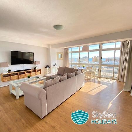 Skysea Holidays La Carihuela Διαμέρισμα Τορρεμολίνος Εξωτερικό φωτογραφία