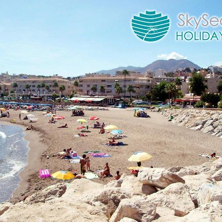 Skysea Holidays La Carihuela Διαμέρισμα Τορρεμολίνος Εξωτερικό φωτογραφία