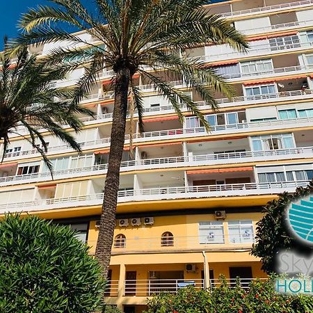 Skysea Holidays La Carihuela Διαμέρισμα Τορρεμολίνος Εξωτερικό φωτογραφία