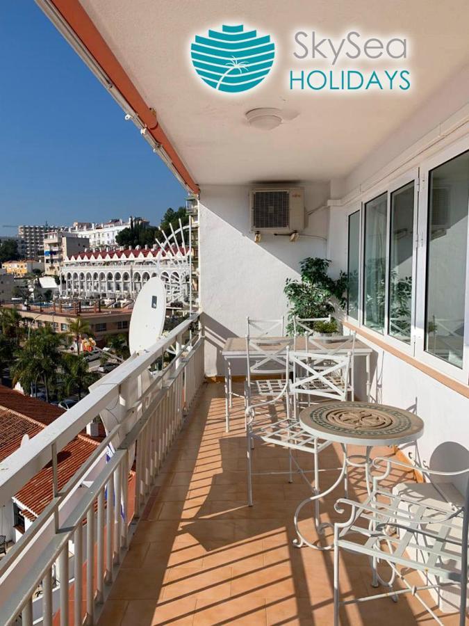 Skysea Holidays La Carihuela Διαμέρισμα Τορρεμολίνος Εξωτερικό φωτογραφία