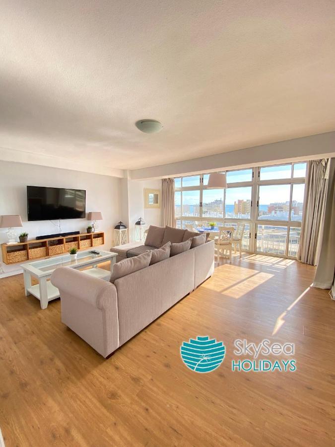 Skysea Holidays La Carihuela Διαμέρισμα Τορρεμολίνος Εξωτερικό φωτογραφία