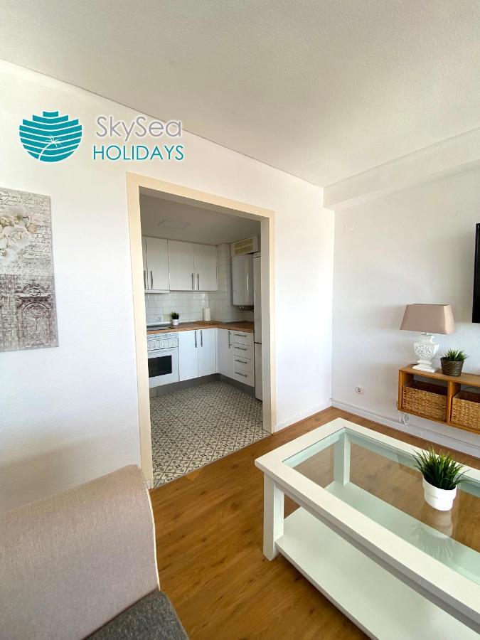 Skysea Holidays La Carihuela Διαμέρισμα Τορρεμολίνος Εξωτερικό φωτογραφία