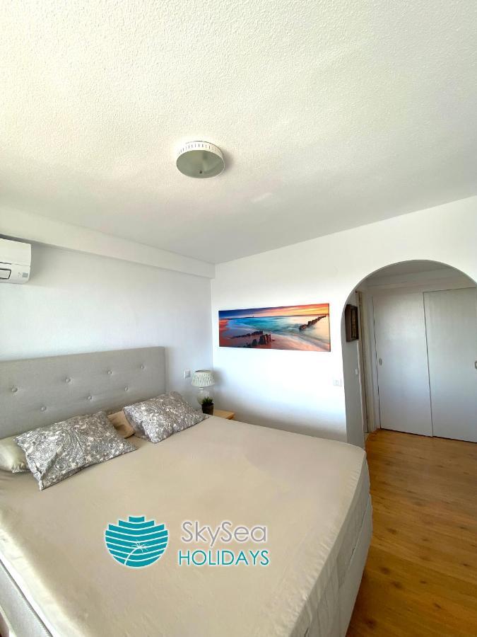 Skysea Holidays La Carihuela Διαμέρισμα Τορρεμολίνος Εξωτερικό φωτογραφία