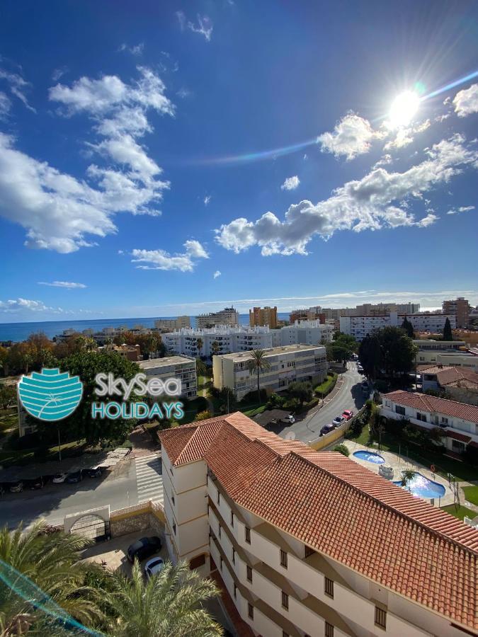 Skysea Holidays La Carihuela Διαμέρισμα Τορρεμολίνος Εξωτερικό φωτογραφία