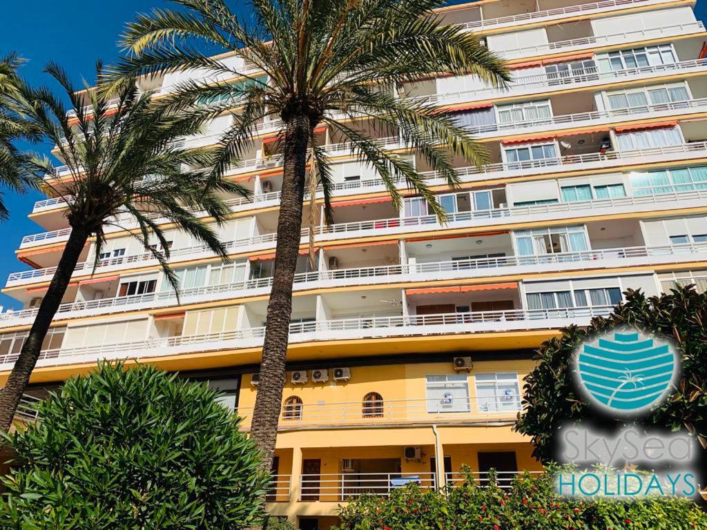 Skysea Holidays La Carihuela Διαμέρισμα Τορρεμολίνος Εξωτερικό φωτογραφία