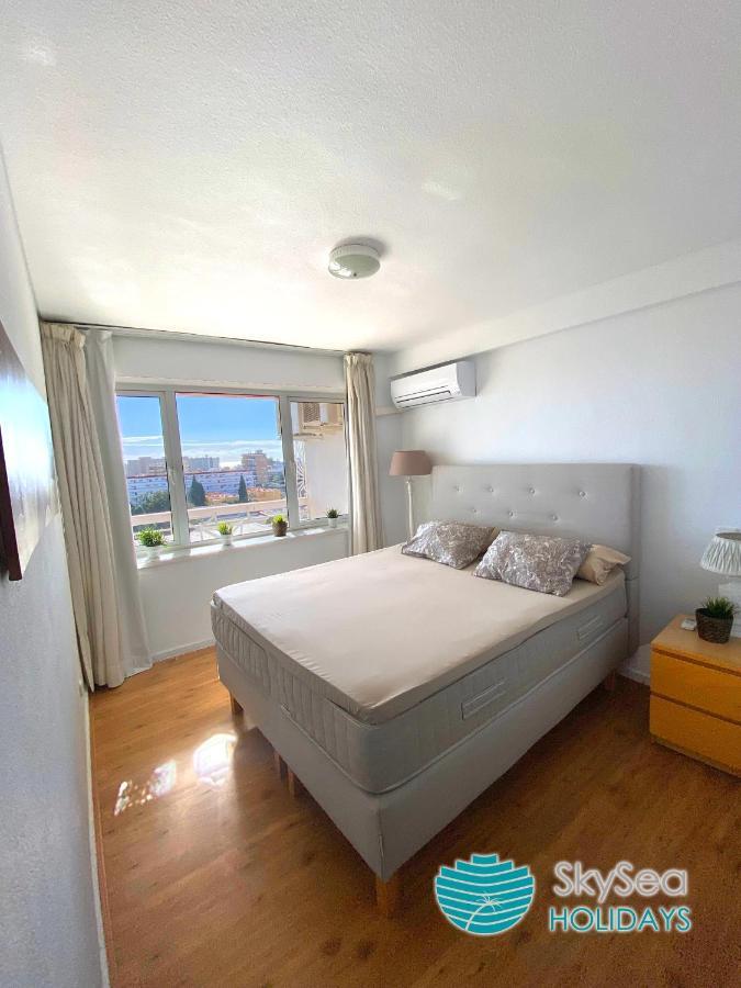 Skysea Holidays La Carihuela Διαμέρισμα Τορρεμολίνος Εξωτερικό φωτογραφία