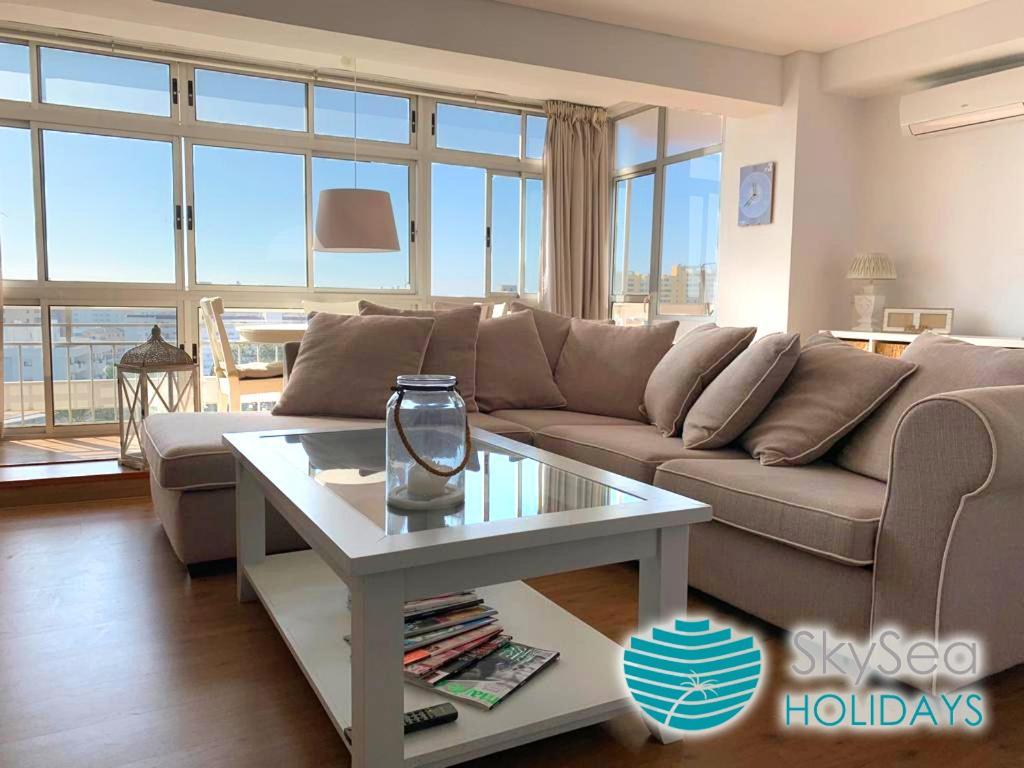 Skysea Holidays La Carihuela Διαμέρισμα Τορρεμολίνος Εξωτερικό φωτογραφία