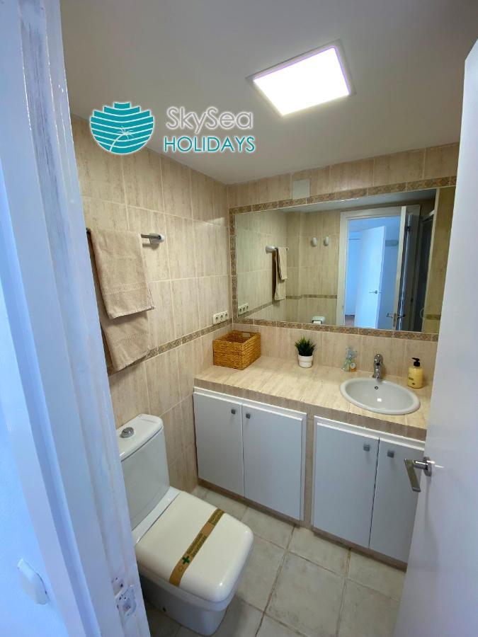 Skysea Holidays La Carihuela Διαμέρισμα Τορρεμολίνος Εξωτερικό φωτογραφία