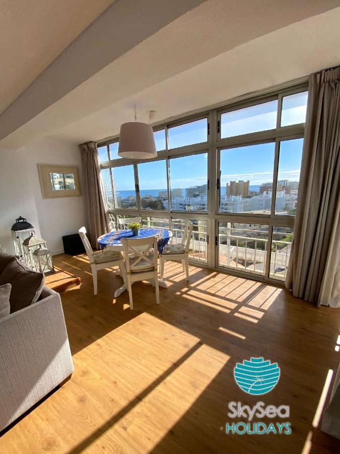 Skysea Holidays La Carihuela Διαμέρισμα Τορρεμολίνος Εξωτερικό φωτογραφία
