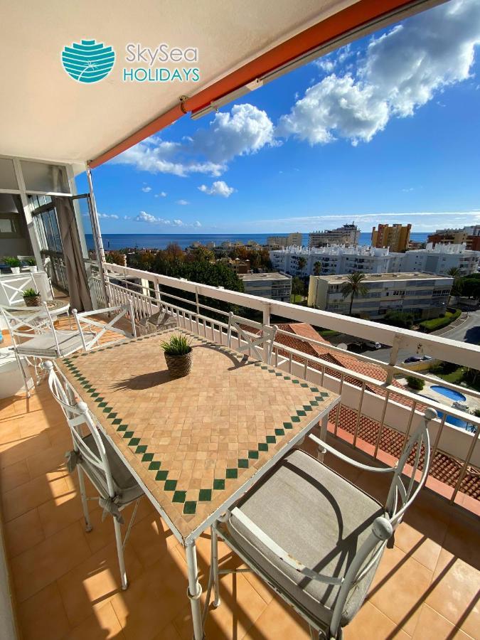 Skysea Holidays La Carihuela Διαμέρισμα Τορρεμολίνος Εξωτερικό φωτογραφία